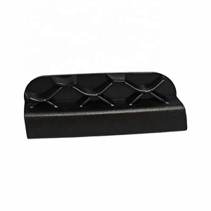 2058850824 Rear Bumper <strong>Diffuser</strong> Tow Hook Cover Eye Cap for Mercedes Benz C-Class W205 C43 C63 AMG Line 2015-2021 - Product Image 1