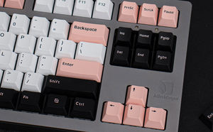 <span class=keywords><strong>Akko</strong></span> MDA โปรไฟล์ปุ่มกดชุดสําหรับแป้นพิมพ์เครื่องกล Olivia PBT ปุ่มกดสองจังหวะ - Product Image 5