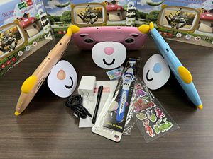 Hot Bán 7 Inch Với Thẻ Sim <span class=keywords><strong>Android</strong></span> 9.0 Máy Tính Bảng Cho <span class=keywords><strong>Android</strong></span> Hệ Thống Học Tập Giáo Dục Trẻ Em Chơi Trò Chơi Trẻ Em Máy Tính Bảng <span class=keywords><strong>PC</strong></span> - Product Image 5