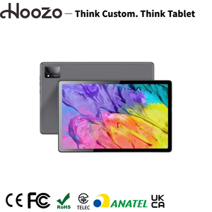 Tablette Android 14 T616 2K de 11,97 pouces avec 6/256 Go de stockage pour le soutien MDM, les tests étudiants standardisés et l'accès centralisé aux ressources institutionnelles - Product Image 1