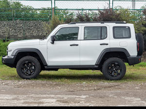 2025 Tank 300 Diésel <span class=keywords><strong>Conqueror</strong></span> del Desierto SUV de Lujo Todoterreno Guerrero Rendimiento Duradero Turbo Robusto Automático 4x4 Triple R17 Izquierda - Product Image 3