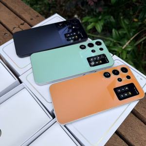 Teléfono Móvil Android 5G 2026, S25 Ultra Original, 12GB+512GB, 7.3 Pulgadas, 8000mAh, Android 15, para Venta en Línea - Product Image 1