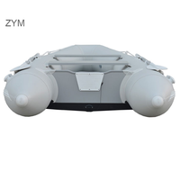 Bateaux de pêche gonflables pliables de 2 à 5 mètres, vente en gros, certification CE, fabrication OEM, bateaux gonflables portables, sur mesure