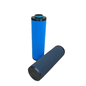 Elemento de filtro de precisión de alta calidad Manny PD160 para piezas de compresor de aire de tornillo Industrial filtro de línea - Product Image 6