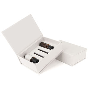 קופסאות נייר יוקרה בהתאמה אישית עבור מוצרי טיפוח טיפוח טיפוח טיפוח טיפוח יופי קוסמטיקה טיפול פנים סרום קרם פנים - Product Image 2