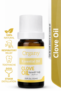 Factory Supply Bulk Clove Essential <b>Oil</b> Syzygium aromaticum Steam Distilled for Aromatherapy Cosmetics Skincare <b>Diffuser</b> - Product Image 1