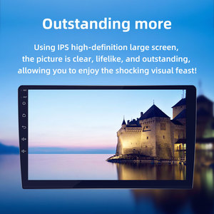 Trong Dash Android 10 4 + 64G Xe Autoradio Âm Thanh Máy Nghe Nhạc Với GPS Carplay Cho VW Volkswagen Skoda Golf 5 Golf 6 - Product Image 5