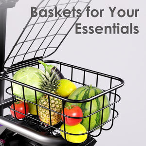 HEZZO Factory, <span class=keywords><strong>prix</strong></span> le plus bas, scooter électrique 48V 500W 14 pouces tout-terrain, scooter électrique pliable 15Ah 40Km pour adulte, cadeau - Product Image 3