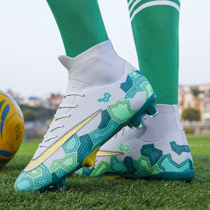 OEM Superfly <span class=keywords><strong>scarpe</strong></span> Da <span class=keywords><strong>Calcio</strong></span> Degli Uomini di Sport Tacchetti <span class=keywords><strong>Scarpe</strong></span> Da <span class=keywords><strong>Calcio</strong></span> AG Bambini <span class=keywords><strong>scarpe</strong></span> Da Ginnastica <span class=keywords><strong>Scarpe</strong></span> Da Tennis di Alta Top <span class=keywords><strong>Calzino</strong></span> piede palla Da Ginnastica <span class=keywords><strong>Scarpe</strong></span> uomo - Product Image 5