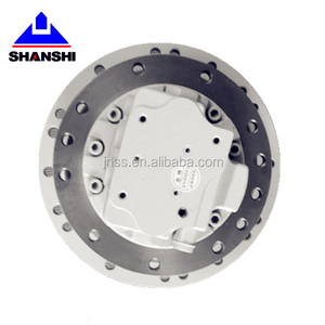 Conjunto de Transmisión Final 6684128 6689796 para Excavadora BOB-CAT MX335 MX337 MX341 MX430 MX435 X235 X335 X337 <span class=keywords><strong>X341</strong></span> 430 435 Motor de Desplazamiento - Product Image 5