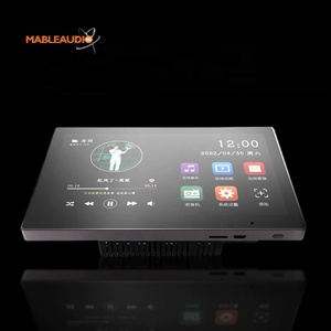 <span class=keywords><strong>Amplificador</strong></span> <span class=keywords><strong>de</strong></span> Pared con Pantalla Táctil Android <span class=keywords><strong>de</strong></span> 7 Pulgadas DS7, con 4 Canales, Música en Línea/YouTube/<span class=keywords><strong>Google</strong></span> Play, Receptor <span class=keywords><strong>de</strong></span> Tarjeta TF - Product Image 1