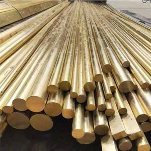 Barre ronde en cuivre C12200 DHP, longueur 6 m, finition usine, qualité soudable pour les tiges de chaudière - Product Image 5