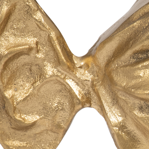 Scultura Decorativa Moderna in Metallo a Forma di Caramella per Esposizione su Scaffali di Casa, Ufficio e Bagno - Elemento Decorativo d'Accento - Product Image 4