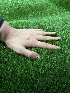 Cỏ tổng hợp cho Vườn cỏ nhân tạo cho cảnh quan bền nhân tạo <span class=keywords><strong>Turf</strong></span> bán buôn dễ dàng để duy trì và không trơn trượt - Product Image 3