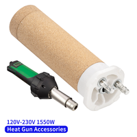 Élément chauffant en céramique Leisterr 100.689 142.717 142.718 1550W 230V – Noyau de remplacement pour pistolet à air chaud de soudage plastique de précision