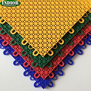 En plastique Carreaux De <span class=keywords><strong>Sol</strong></span> De Verrouillage de Voiture Lavage Magasin Carrelage <span class=keywords><strong>Autobloquant</strong></span> Pp Plancher De Garage - Product Image 1