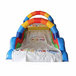 Vente flash : Toboggan gonflable en PVC de la marque SPRING EMPIRE avec une capacité de 500 kg pour les événements commerciaux et les fêtes en plein air pour enfants - Product Image 1