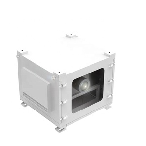 Không thấm nước và chống trộm lớn máy chiếu <span class=keywords><strong>laser</strong></span> chiếu ngoài trời bao vây cơ sở Trạm bảo vệ hộp - Product Image 2