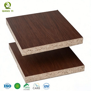 <span class=keywords><strong>Tablero</strong></span> de Partículas Impermeable de 18 mm, 4x8 pies |   <span class=keywords><strong>Tablero</strong></span> Laminado de Melamina para Muebles de Cocina - Product Image 1