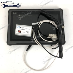 Cable de Datos ZAPI F01183A para Consola de Diagnóstico Zapi, Programador ZAPI-USB, Controlador Eléctrico y Tableta F110 - Product Image 4
