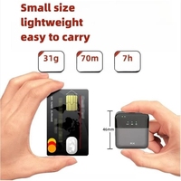 2.4G Plug & Play 31g 50m 6H Réduction intelligente du bruit K62 Microphone Lavalier à revers sans fil pour enregistrement vidéo d'appareil photo reflex numérique