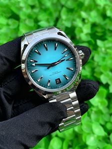 Groothandelsprijs VS Horloges Super VSF <span class=keywords><strong>AQUA</strong></span> TERRA Worldtimer 8900 uurwerk Stalen horloges Herenhorloge Luxe Relojes Hombre - Product Image 4