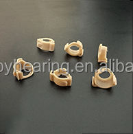 Plaque frontale 3 broches vide pour porte-batterie CIC 10A - Product Image 2