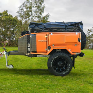 ecocampor越野折叠帐篷露营旅行拖车出售