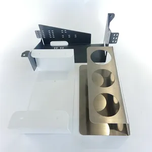 Metal Processing Bending Aluminum Precision Sheet Metal Die Cast Aluminum Enclosure With Competitive Price