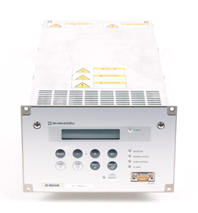 Shimadzu EI-R04M Industrial Vacuum <b>Pump</b> Controller for <b>Pump</b> <b>Fluid</b> System Control - Product Image 4