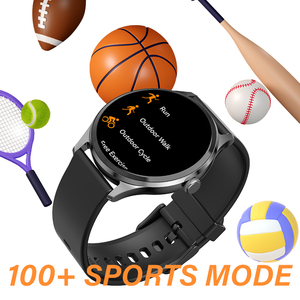 2023 jam tangan pintar tahan air BT Call gelang olahraga kebugaran jam tangan pintar modis wanita mewah - Product Image 4