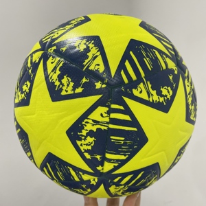 Balón de Fútbol Profesional Personalizado, Tamaño 4 5, Balón de Fútbol de Cuero PU Termosellado, Personalizado para Partidos y Entrenamientos - Product Image 5