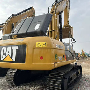 รถขุดไฮดรอลิกตีนตะขาบขนาดใหญ่ CAT336D2L คุณภาพสูง มือสอง น้ำหนัก 36 ตัน CAT336D CAT336 เครื่องจักรกลหนัก - Product Image 1