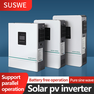 Inversor Solar Híbrido Monofásico de Alto Nivel IP54, DC/AC 3.5KW, para Uso Doméstico, con Controlador MPPT HE200-4200-T-I5 - Product Image 1