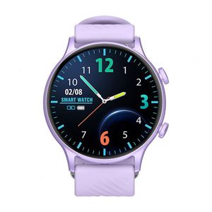 นาฬิกาอัจฉริยะ Z178 1.39 "หน้าจอกลม IP68กันน้ำนาฬิกาอัจฉริยะกีฬาอัตราการเต้นของหัวใจเครื่องวัดการนอนหลับพร้อมแอป Dafit - Product Image 1