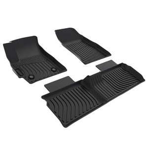 Accesorios interiores de coche de diseño Simple alfombrillas de coche para Chery Omoda 5 <span class=keywords><strong>2022</strong></span>-2023 - Product Image 2