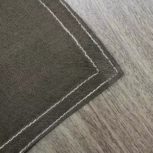 Hijab modal de alta calidad de verano 2025, diseño minimalista ligero y cómodo con costuras altas imprescindibles para musulmanes - Product Image 2