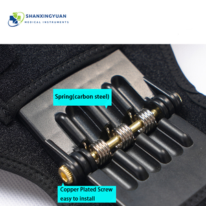 Knie Booster Knie Ondersteuning Exoskelet Bergbeklimmen Beschermende Knie Ondersteuning Loopapparaat - Product Image 6