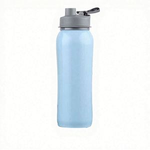 Stainless Steel Sports Bottle With <b>Cold</b> Water <b>Cup</b> for Outdoor Activities, Customizable Logo and Colors for Business Gifts - Product Image 3
