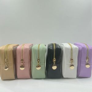 Hot Selling Personality Simple <b>Transparent</b> PVC <b>Makeup</b> <b>Bag</b> Large Apacity Coin Purse Travel <b>Makeup</b> <b>Bag</b> - Product Image 2