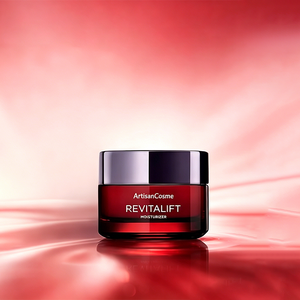 Crème hydratante anti-âge <span class=keywords><strong>Revitalift</strong></span> Triple Power avec logo personnalisé, enrichie en Pro-Rétinol, Acide Hyaluronique et <span class=keywords><strong>Vitamine</strong></span> <span class=keywords><strong>C</strong></span>, crème réductrice de rides - Product Image 1