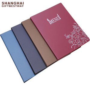 उच्च गुणवत्ता वाले ए 4 रेस्तरां मेनू कवर - Product Image 2