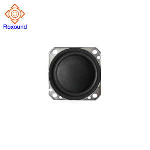 Haut-parleur de voiture en métal de 2 pouces à large bande passante |   <span class=keywords><strong>Mini</strong></span> haut-parleur large bande avec <span class=keywords><strong>crossover</strong></span> bidirectionnel, sortie 5-10W pour l'audio automobile - Product Image 2