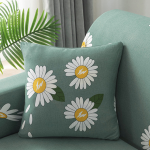 Wholesale Floral Printed Protect Elastic <strong>Sofa</strong> <strong>Cover</strong> Polyester Slipcover 1/2/3/4-seater Arm Chair <strong>Cover</strong> Stretch <strong>Sofa</strong> <strong>Covers</strong> - Product Image 4