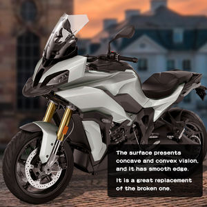 Pièces de moto XXUN, garde-boue avant, bec, carénage, extension de garde-boue, protection de roue, carénage pour <span class=keywords><strong>BMW</strong></span> S1000XR S1000 <span class=keywords><strong>XR</strong></span> 2020 <span class=keywords><strong>2021</strong></span> - Product Image 4