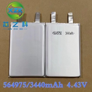 Batería de iones de litio Eve Pouch 564975 4030mAh 4.35V para electrónica de consumo - Product Image 4