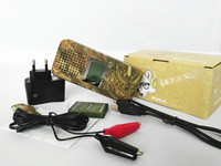 Llamador de Aves para Caza al Aire Libre, MP3 con Control Remoto, 150 Voces de Aves Integradas, Llamador de Sonidos de Depredadores
