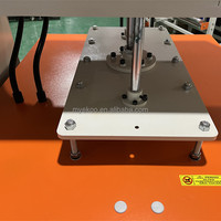 Presse à chaud pneumatique industrielle haute pression 100x120cm, machine d'impression par sublimation à plat