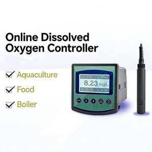 جهاز تحليل الأكسجين المذاب بالفلورسنت عبر الإنترنت لتربية الأحياء المائية، لقياس محتوى الأكسجين المذاب - Product Image 1