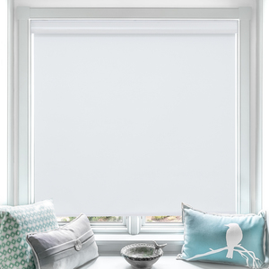 Persianas Enrollables Inalámbricas de Nuevo Estilo, Persianas Manuales Opacas e Impermeables para Ventana - Product Image 2